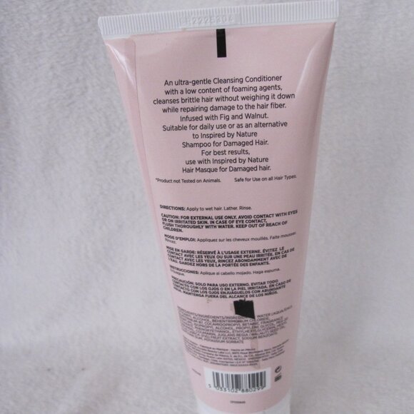 New - Ion Cleansing Conditioner for Damaged Hair - Picture 5 of 7